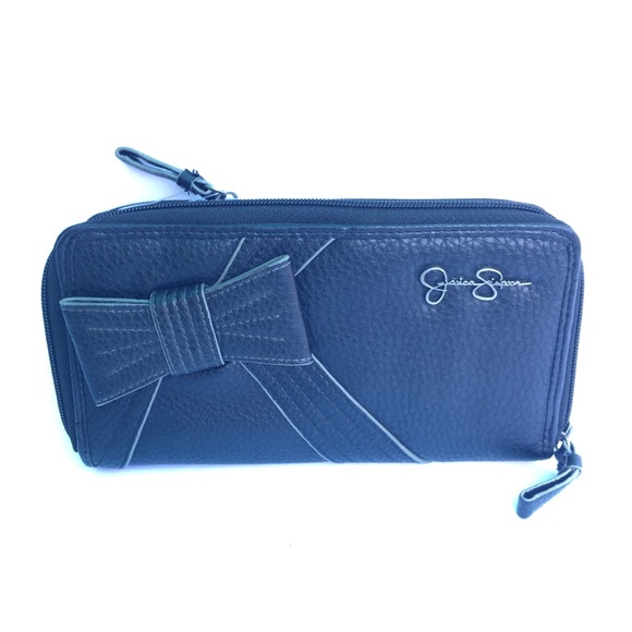 jessica simpson wallet purse